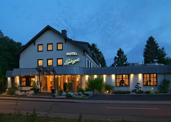 Hotel Spiegel